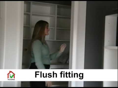 HouseRite Jexis - Cavity Door or Pocket Door 