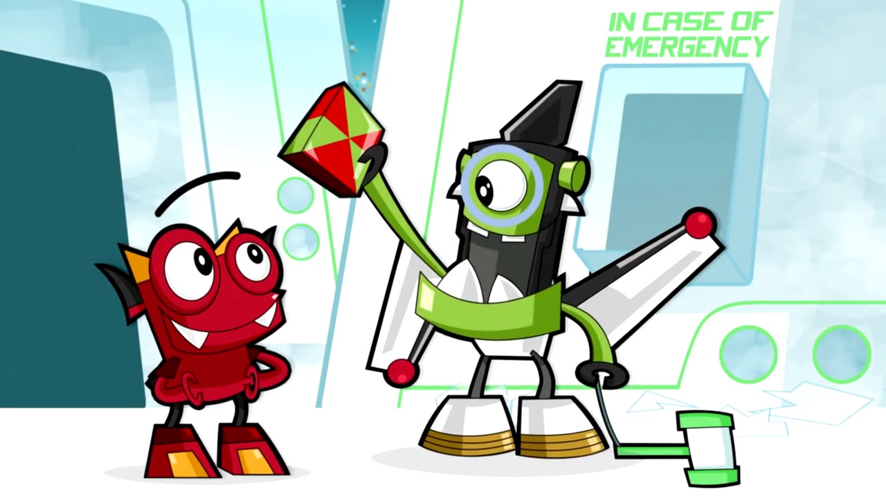Houston - LEGO Mixels