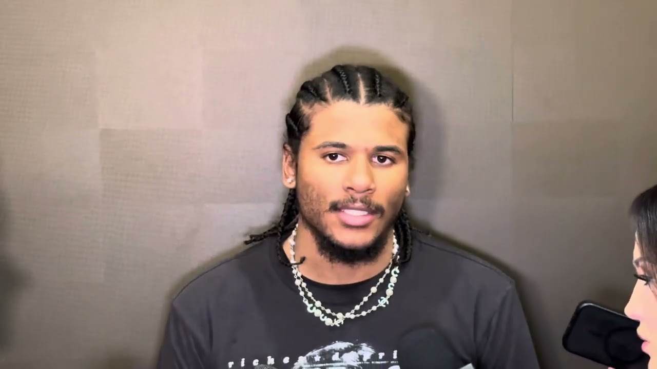 Houston Rockets Postgame: Jalen Green Talks Gsme 7 Loss