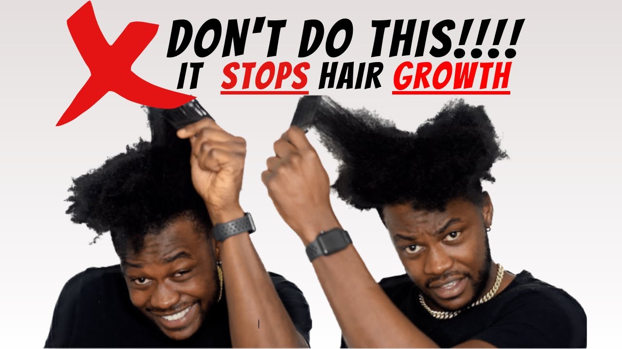 HOW 𝗧𝗢 vs. HOW 𝗡𝗢𝗧 𝗧𝗢 PICK YOUR HAIR! | 𝙃𝙖𝙞𝙧 𝙂𝙧𝙤𝙬𝙩𝙝 𝙏𝙞𝙥