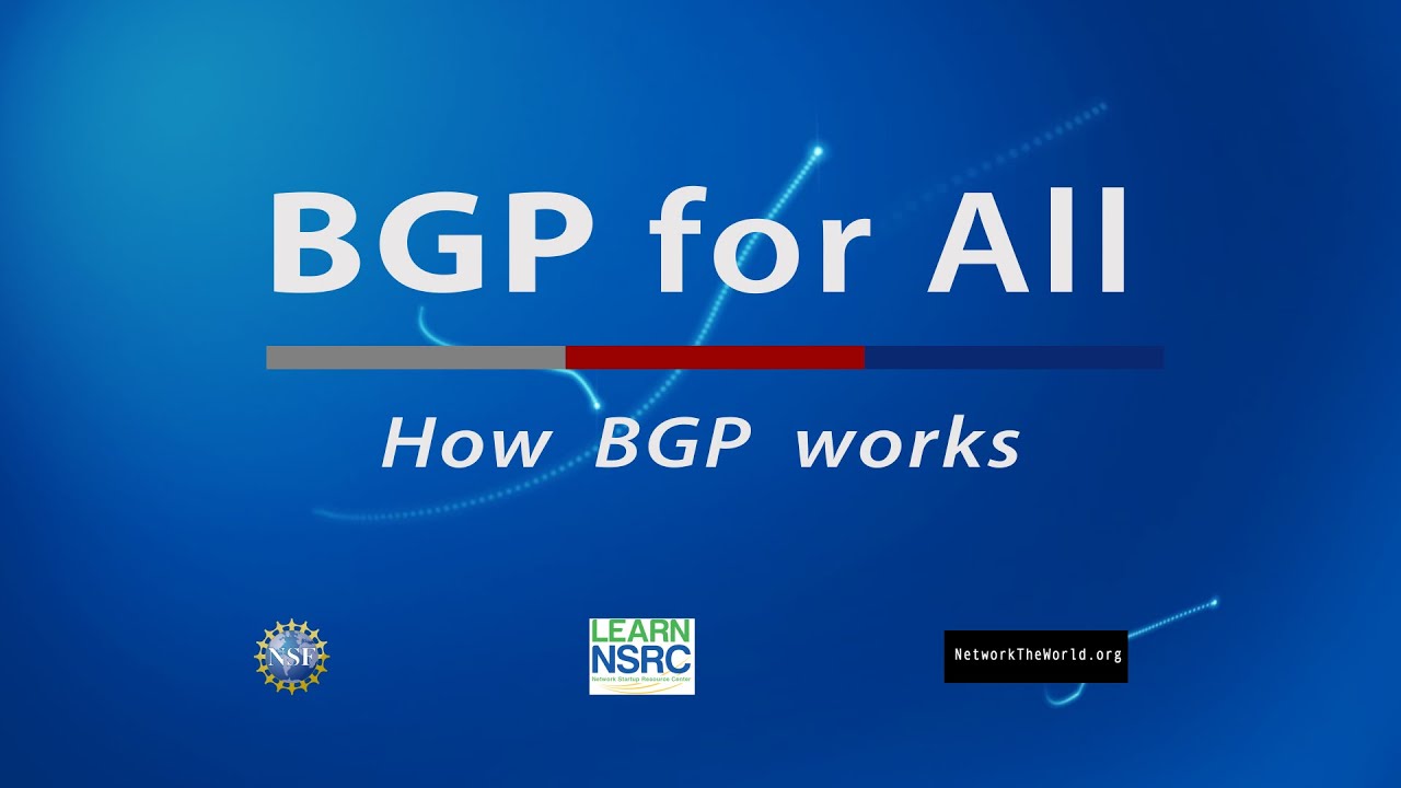 How BGP Works