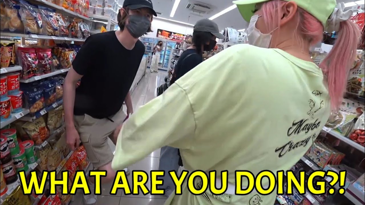 How Brodin Talk to Offlinetv Girls