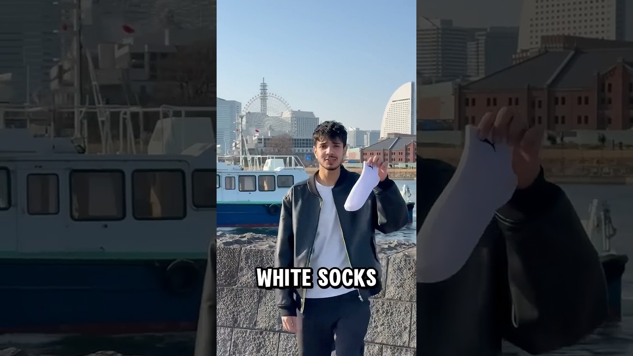 How clean is Japan?