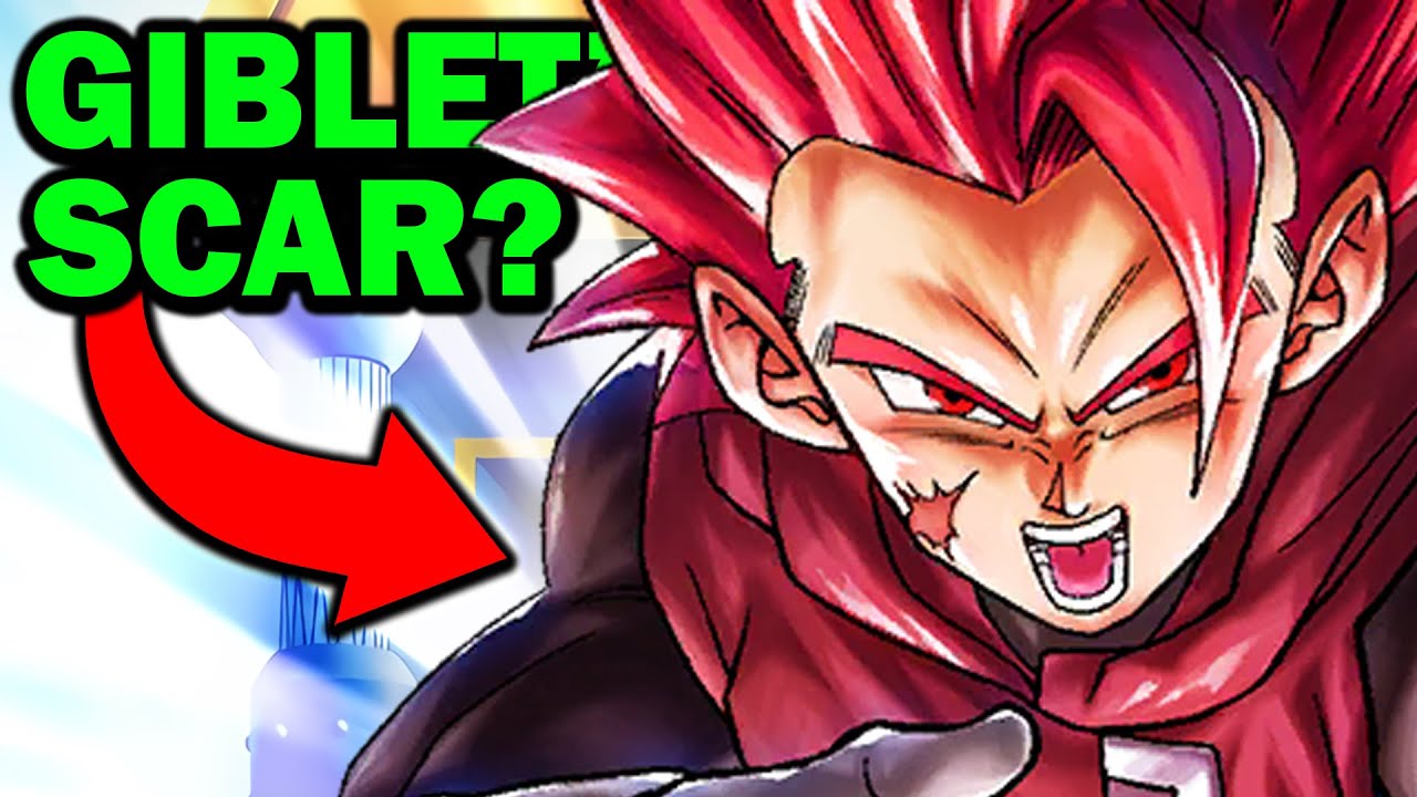 How Did Giblet Get His Scar? (Dragon Ball Legends)
