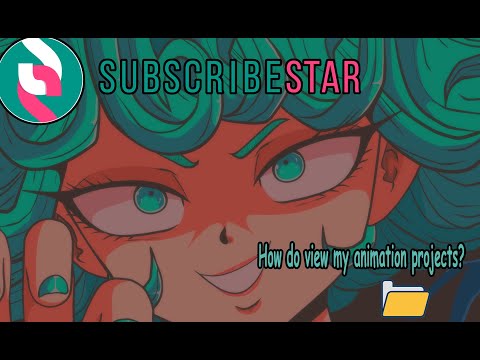 How do view my animation projects Tutorial