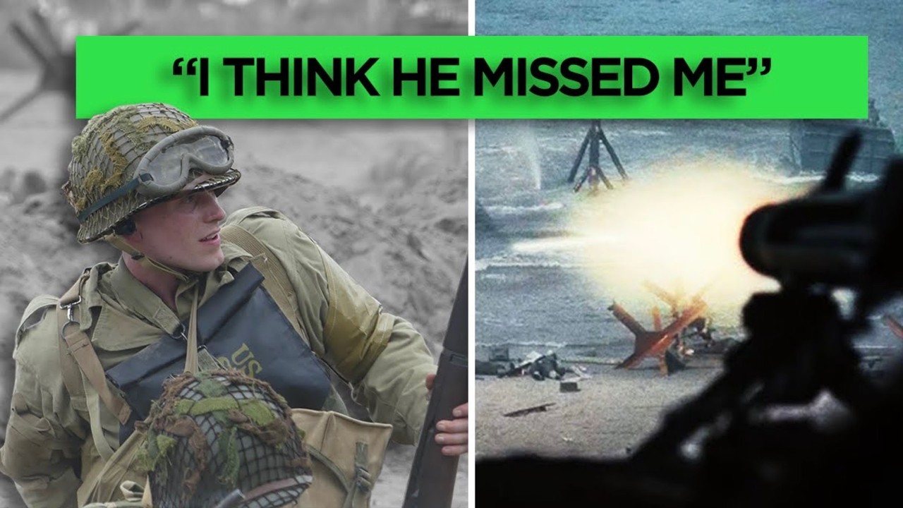 How Do WWII Reenactors Know If They've Been 
