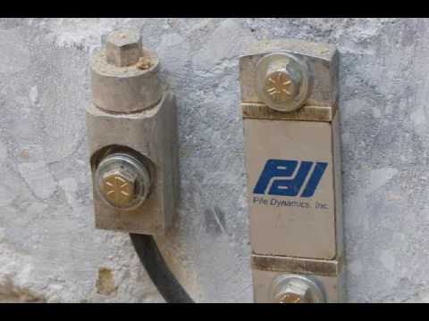 How Engineers Test High Strain Dynamic Loads for Deep Foundations