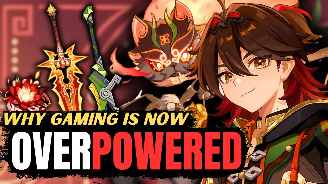 How Gaming Became a FORCE in the Meta (Updated 5.5 Gaming Guide)