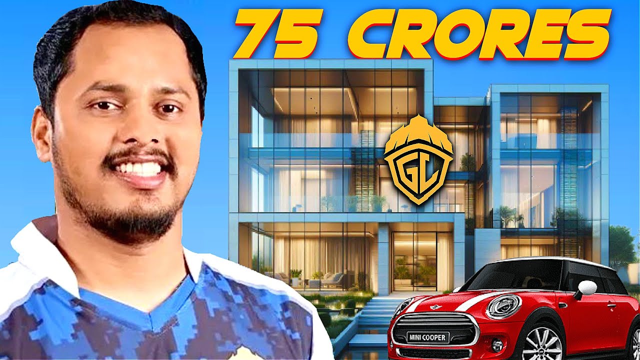 How GODLIKE Became India's Biggest Gaming Empire 😨