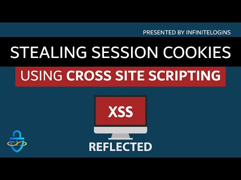 How Hackers Use Reflected Cross Site Scripting (XSS) to Steal Session Cookies, and how to mitigate.