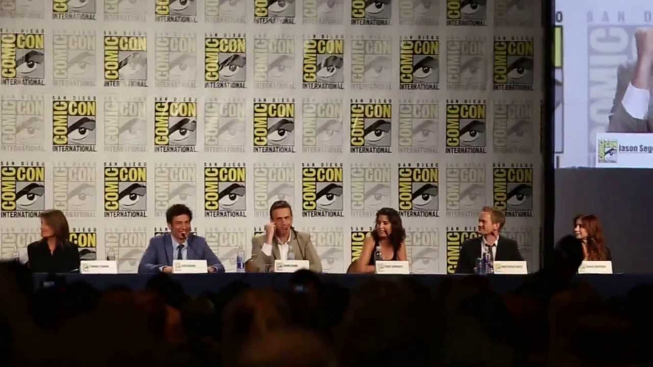 How I Met Your Mother cast sings 