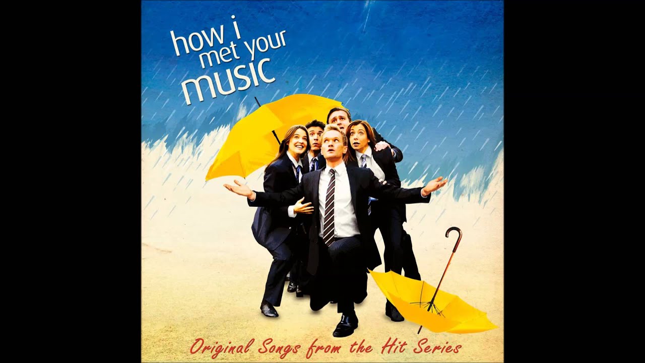 How I Met Your Mother OST - Bang Bang Bangity Bang