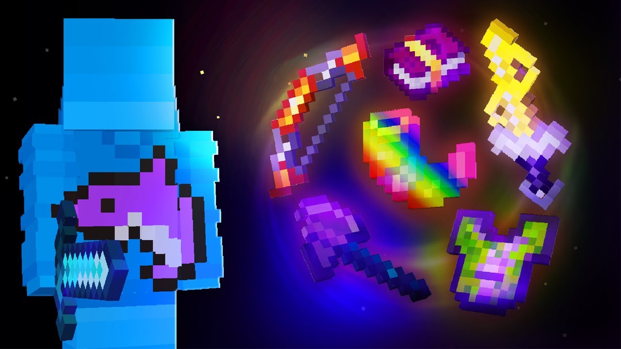 How I Obtained God Items