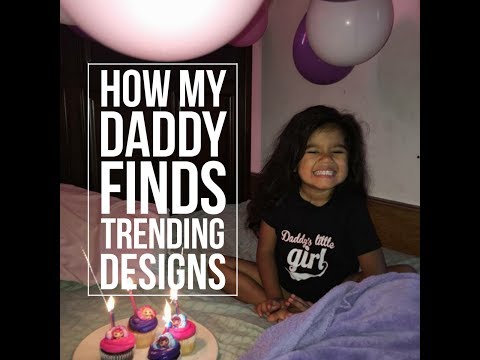 How I Research Trending Designs - Merch By Amazon