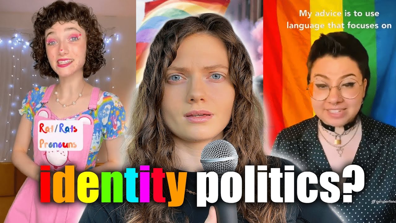 How Identity Politics Hurt the LGBT Community