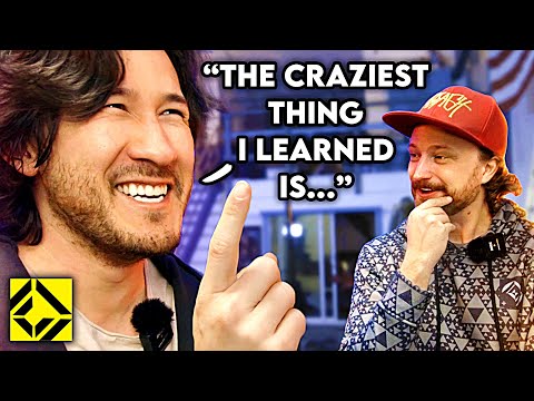 How Markiplier Learned Filmmaking by Watching VFX Artists React