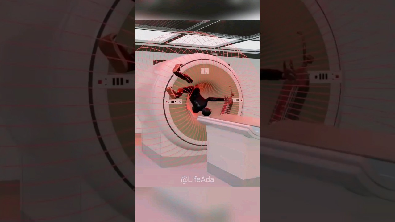 how mri machine works