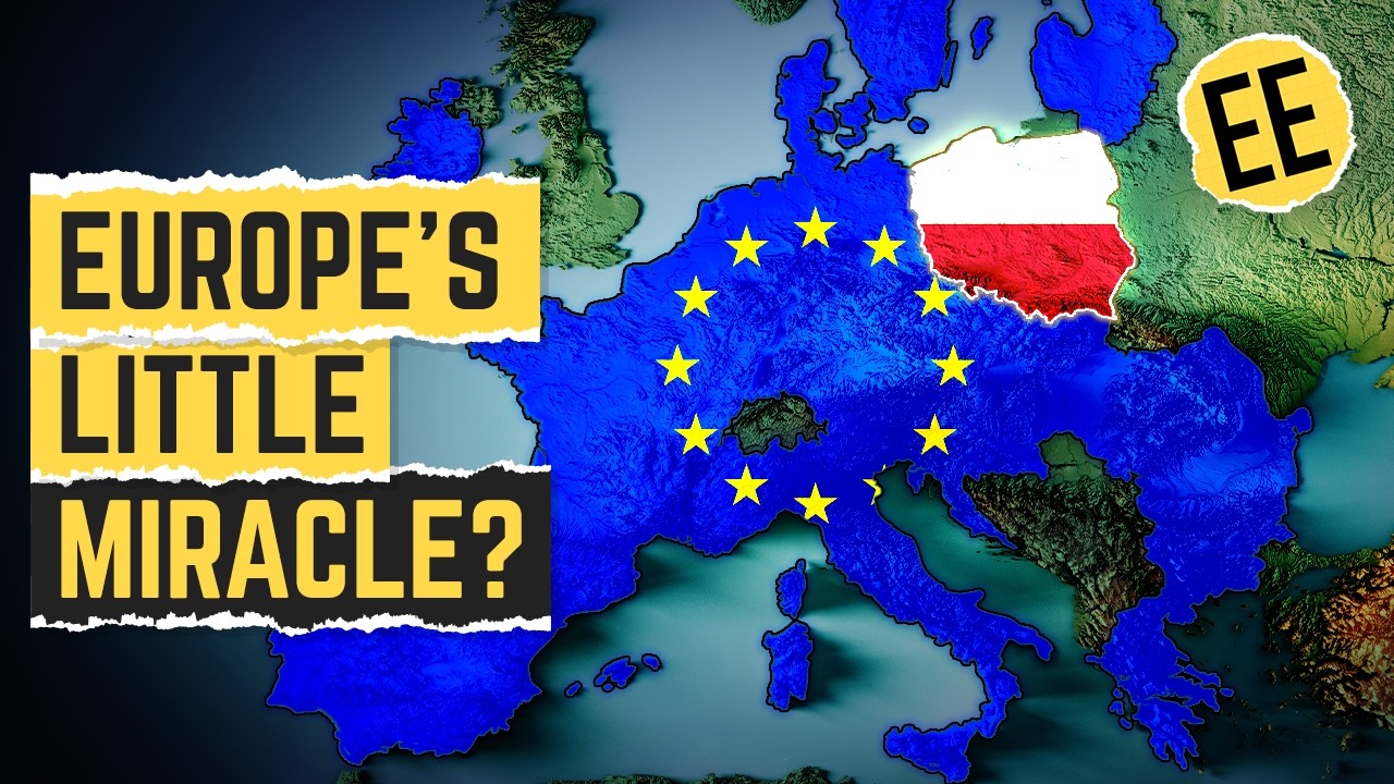 How Poland Quietly Became Europe’s Rising Power