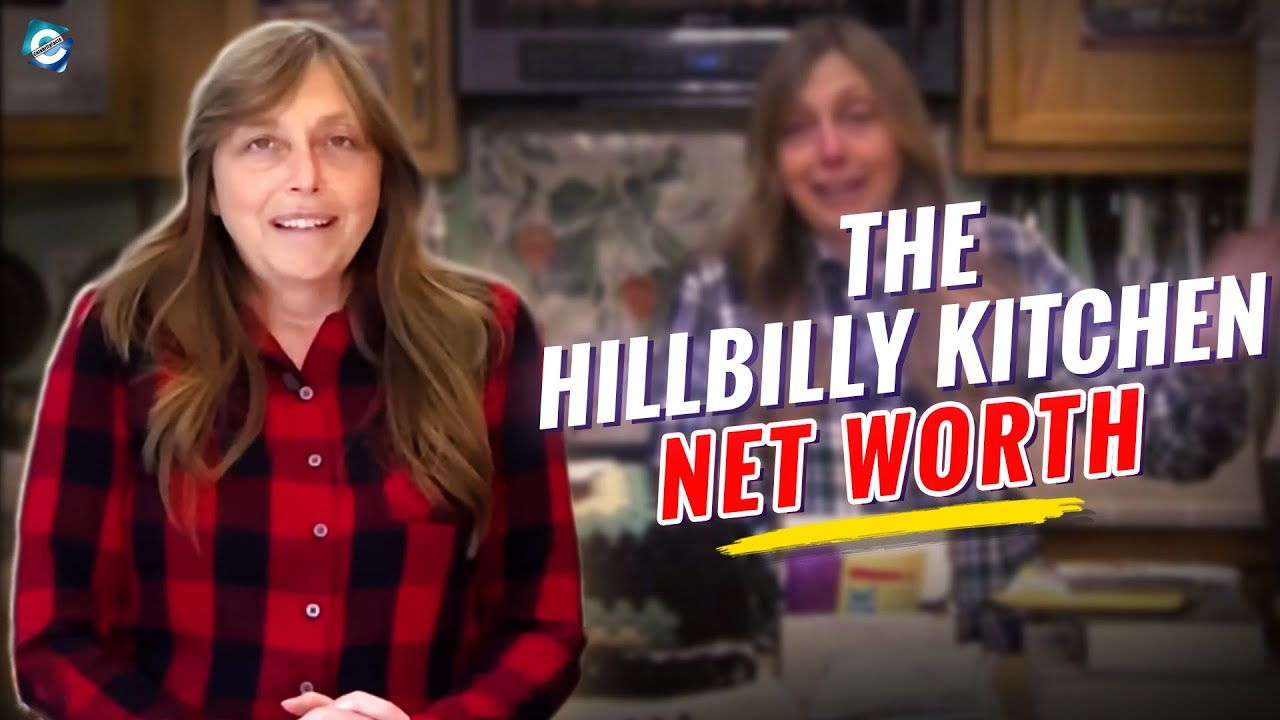 How rich is Becky Walker of The Hillbilly Kitchen?