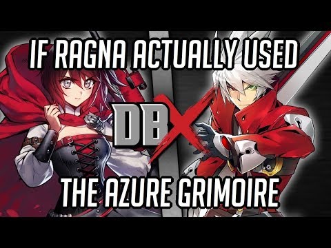 How Ruby Rose VS Ragna the Bloodedge DBX Should Have Ended