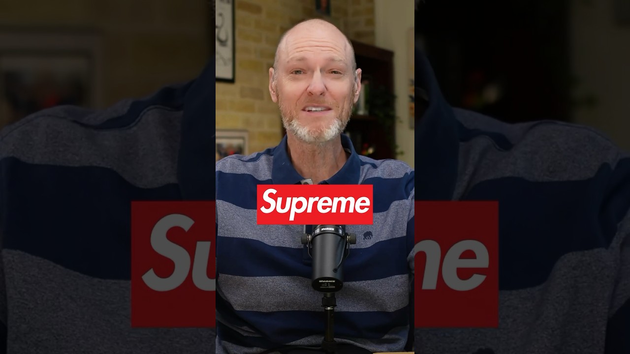 How Supreme Became a Billion Dollar Brand