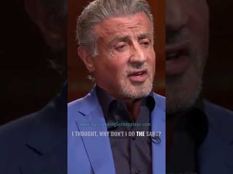 How The Expendables were Created by Sylvester Stallone