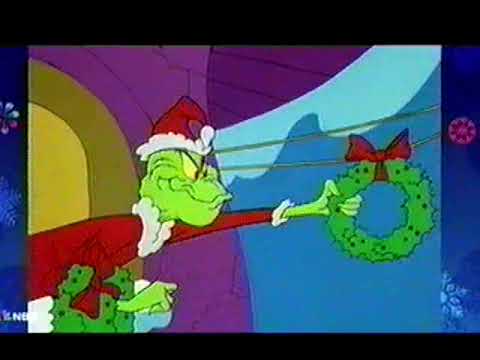 How the Grinch Stole Christmas on NBC tomorrow, Friday Dec. 23rd