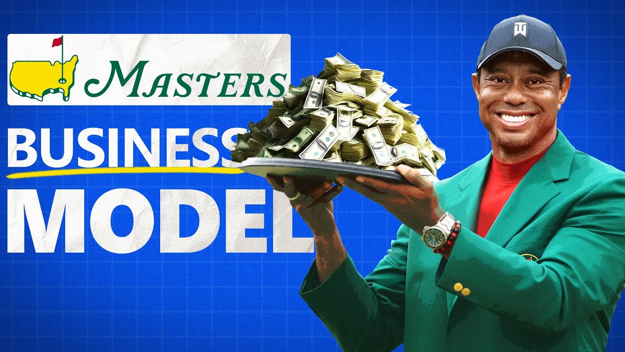 How The Masters Makes Money
