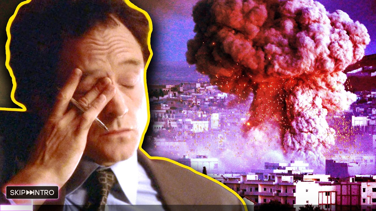 How The West Wing sold the War on Terror