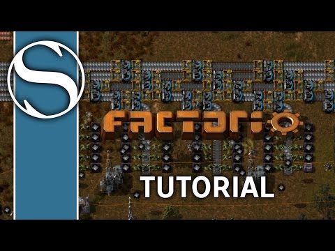 HOW TO ACTUALLY USE A MAIN BUS PROPERLY - The Priority Splitter 2 - Factorio Tutorial