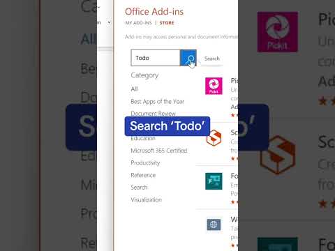 How to add a to-do list in PowerPoint🔥 #powerpoint #powerpointdesign #todolist #tutorial #slide