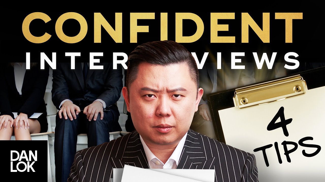 How To Be Confident In Interviews
