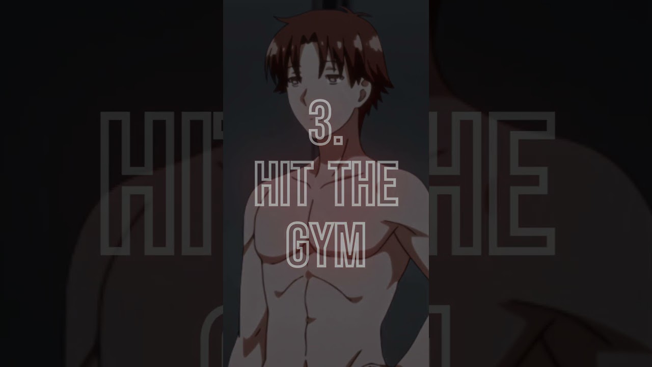 How To Be like Ayanokoji Kiyotaka