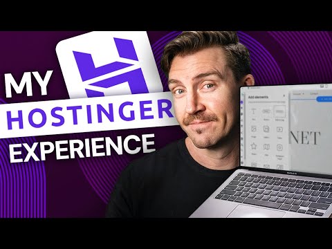 How to Build a Website in 2025 | Hostinger Website Builder Tutorial