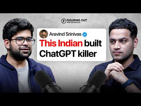 How To Build Billion Dollar AI Business - Elon Musk, Google & Future | Perplexity |FO349 Raj Shamani