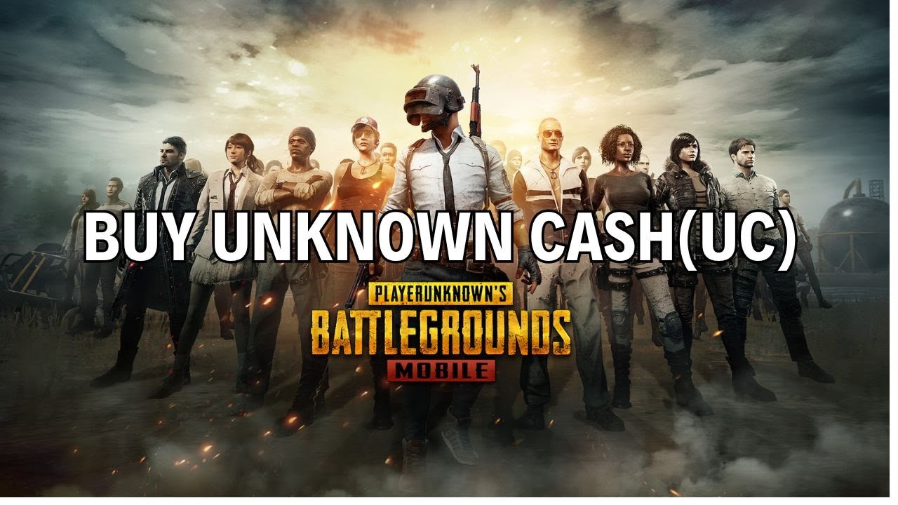 How to Buy Uknown Cash (UC) on PUBG 2024?