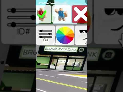 How To Change The Sky Into The Coolkidd Hacker in Roblox Brookhaven RP!? #roblox #brookhaven #shorts