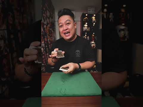 HOW TO CHEAT AT CARDS.