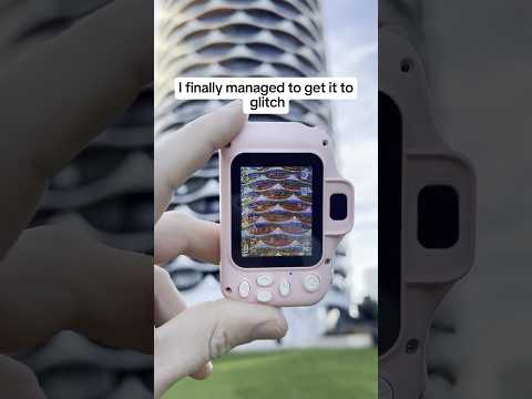 How to Circuit Bend a Camera and Create Abstract Glitch Photos and Video!