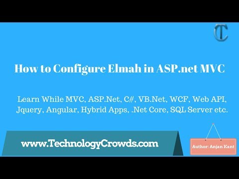 How to Configure Elmah in ASP.net MVC
