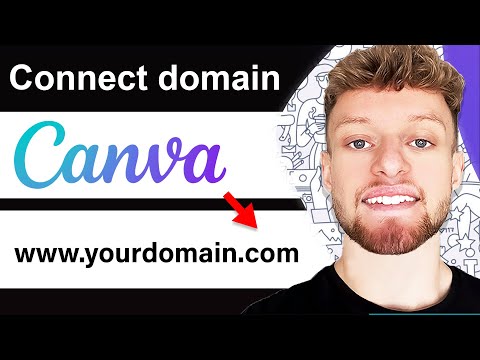 How To Connect Canva Website To Existing Domain (Step By Step)