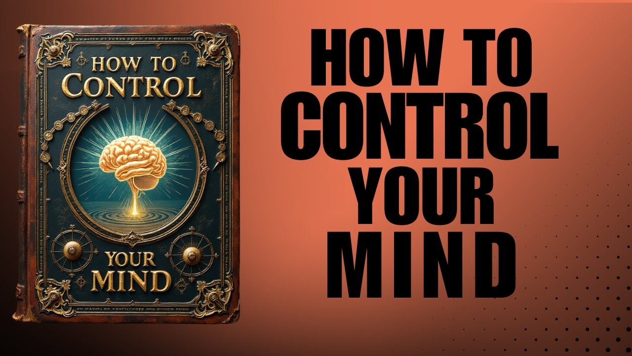 How To Control Your Mind (Audiobook)