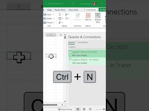 How to Copy Power Query to Another Excel Workbook