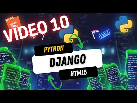 How to create App and Models in our Django project - Video 10