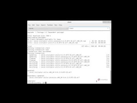 How To Create Centralized Secure Storage In Linux