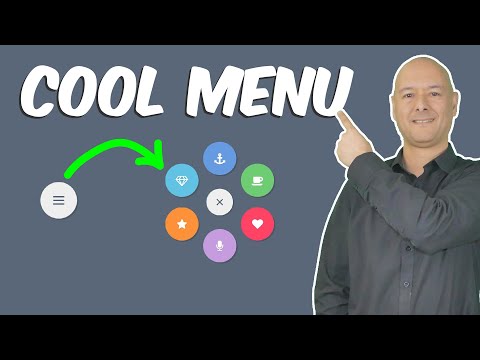 How to Create Popup Menu in Wordpress | Elementor Tutorial