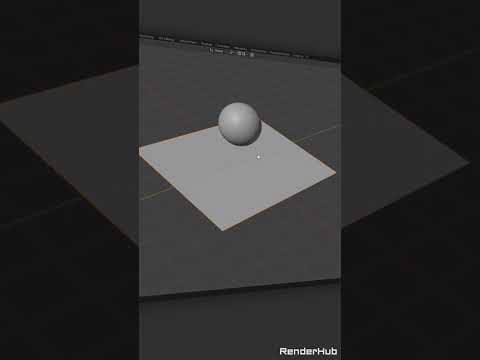 How to Create Real-Time Fluid Simulation in Blender
