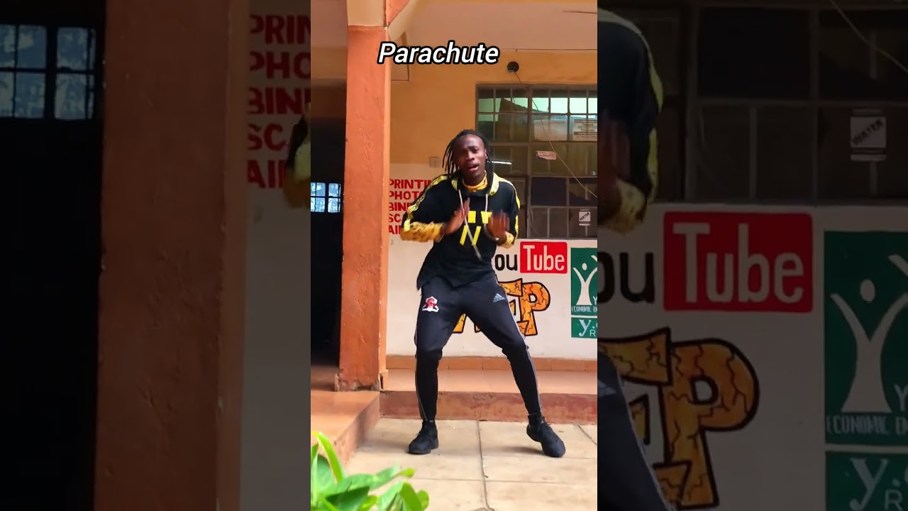 HOW TO DANCE DANCEHALL MOVES