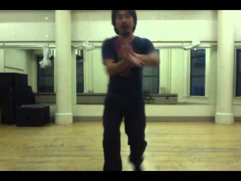 How to Dance Liquid: Figure 8 -- Episode 3