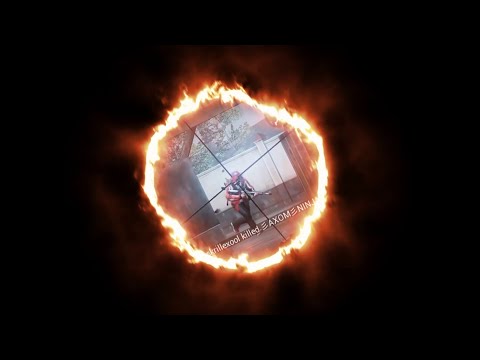 How To Do Scope Effect In After Effects Pubg Mobile Tutorial